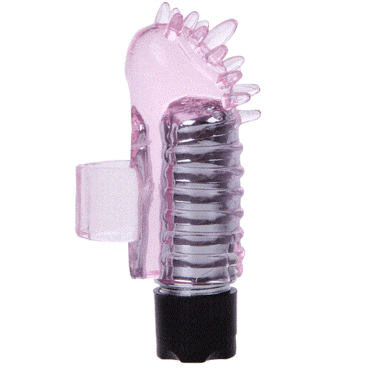 BAILE - MINI VIBRATEUR DE DOIGT EN SILICONE