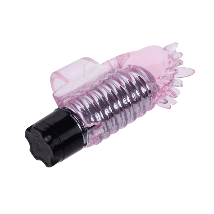 BAILE - MINI VIBRATEUR DE DOIGT EN SILICONE