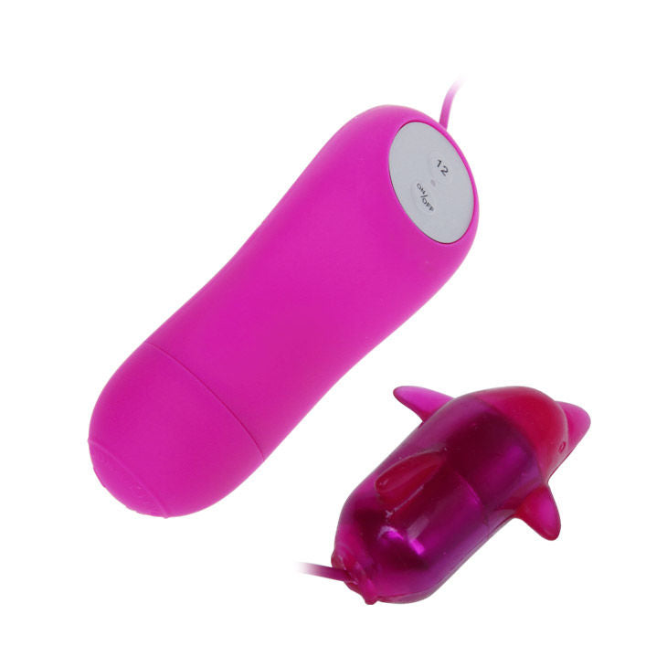 BAILE - VIBRATEUR DOLFIN SECRET MIGNON 12V