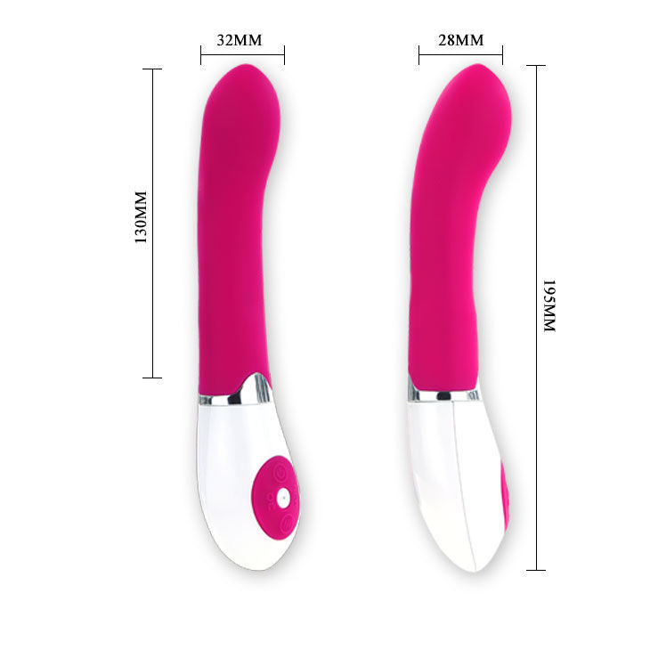 PRETTY LOVE - FLIRTATIE DANIEL VIBRATOR