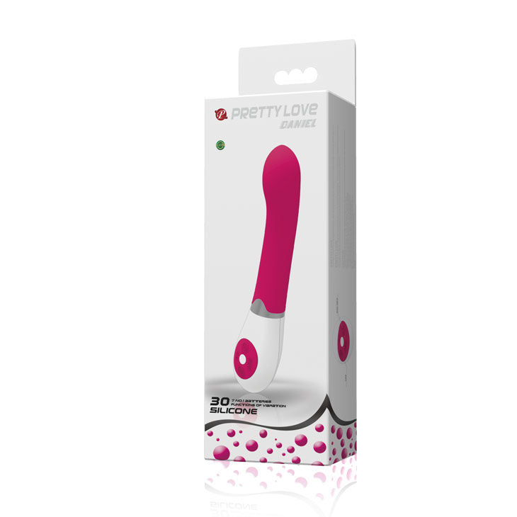 PRETTY LOVE - FLIRTATIE DANIEL VIBRATOR