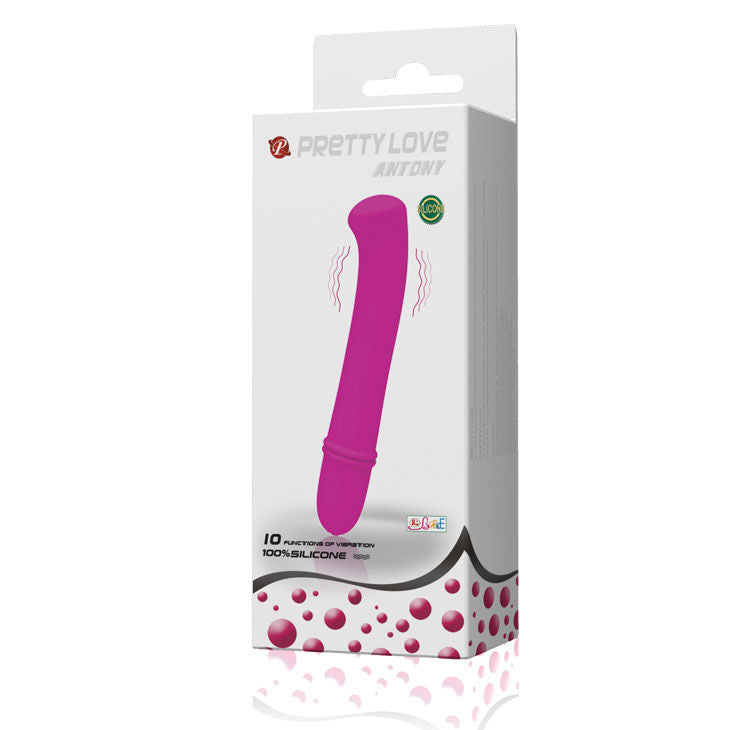 JOLI AMOUR - VIBRATEUR DE FLIRTATION ANTONY