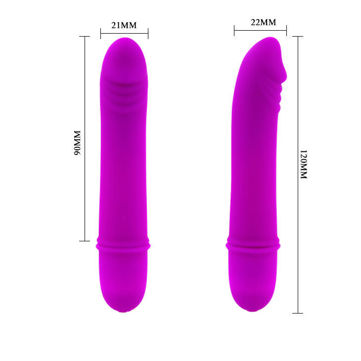 JOLI AMOUR - VIBRATEUR DE FLIRTATION BECK