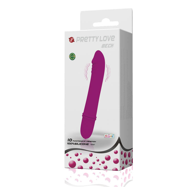 JOLI AMOUR - VIBRATEUR DE FLIRTATION BECK