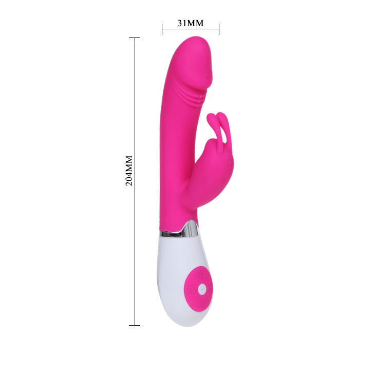 PRETTY LOVE - FLIRTATIEGEN MET STEMVIBRATIE