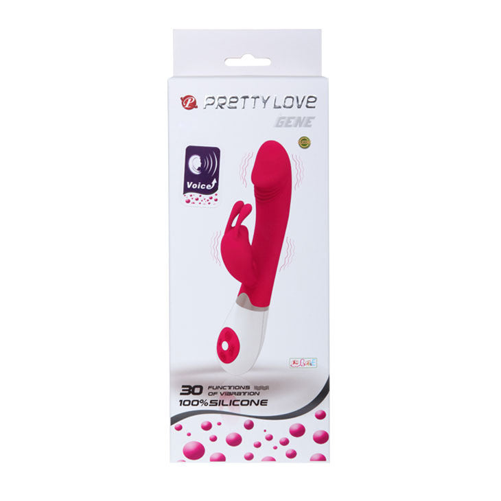 PRETTY LOVE - FLIRTATIEGEN MET STEMVIBRATIE