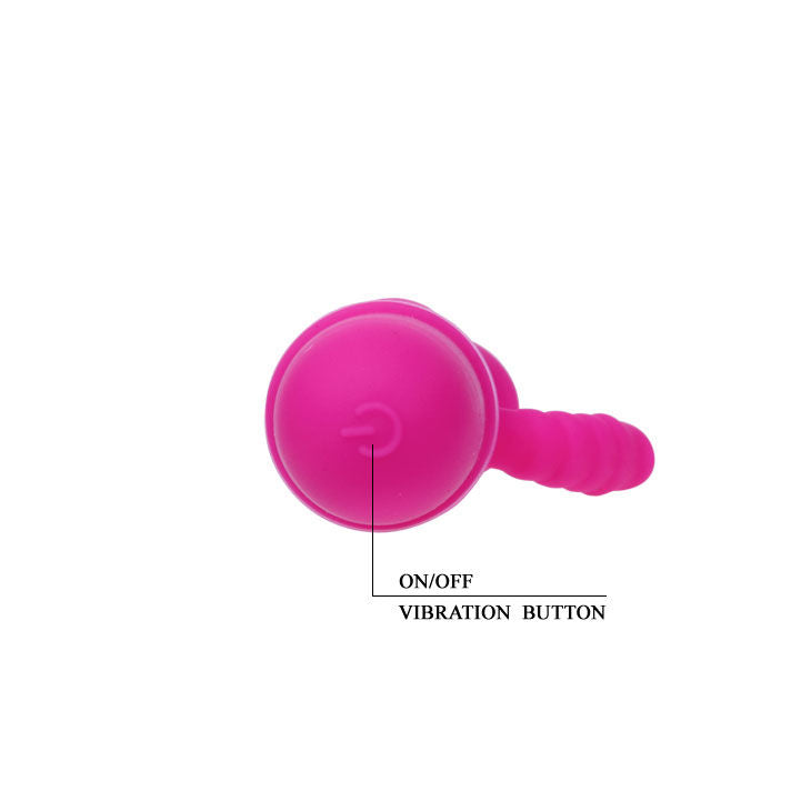 PRETTY LOVE - VIBRATORE PER FLIRT E MUSCOLI