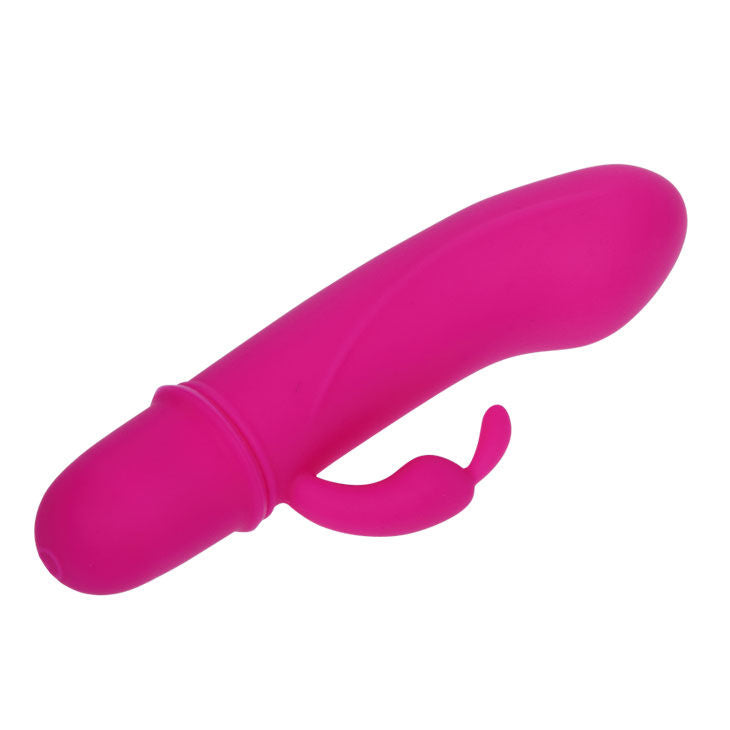 PRETTY LOVE - FLIRTATIE VIBRATOR MET KONIJN CAESAR