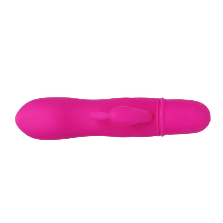 PRETTY LOVE - FLIRTATIE VIBRATOR MET KONIJN CAESAR
