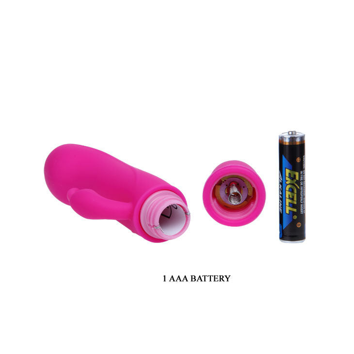 PRETTY LOVE - FLIRTATIE VIBRATOR MET KONIJN CAESAR