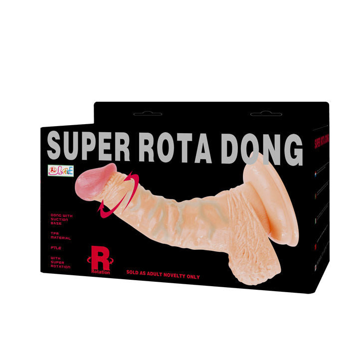 BAILE - SUPER ROTA DONG REALISTISCHE PENIS ROTATOR 