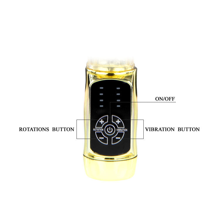 BAILE - US RABBIT GOUDEN PRINS 