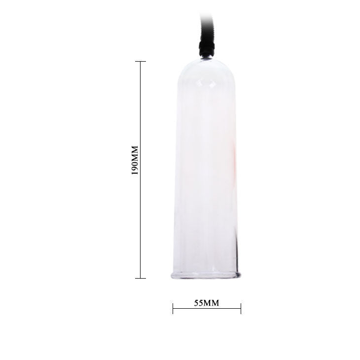 BAILE - POMPE DE PRÉCISION AVEC AMÉLIORATION DE L'ÉRECTION