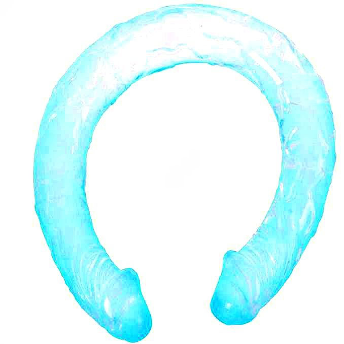 BAILE - DOUBLE DONG BLEU 44,5 CM