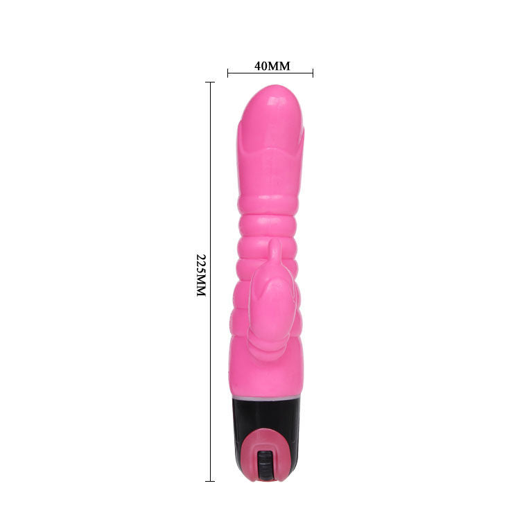 BAILE - ROZE VIBRATOR 22,5 CM