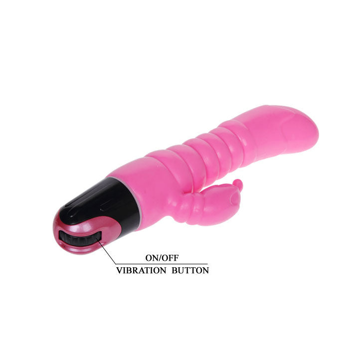 BAILE - ROZE VIBRATOR 22,5 CM