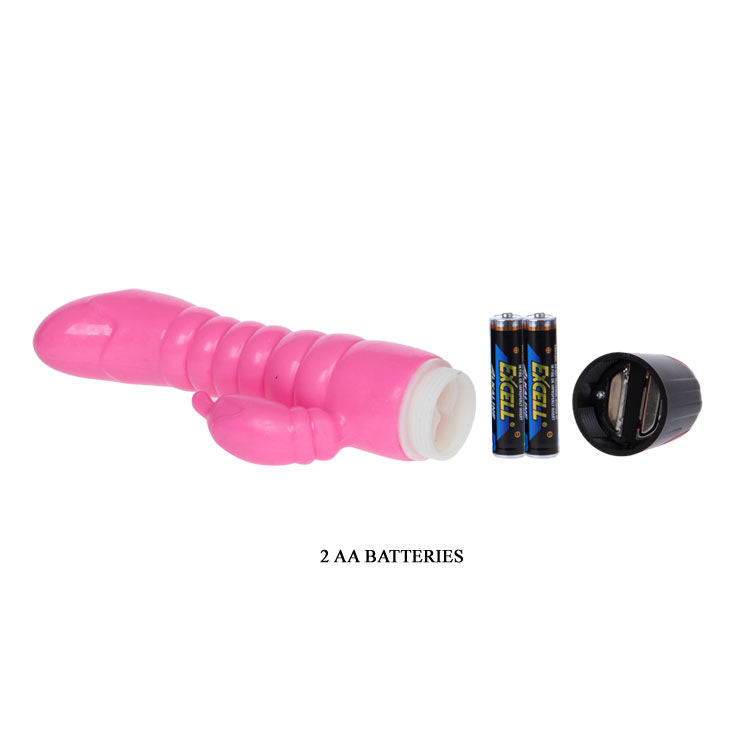 BAILE - ROZE VIBRATOR 22,5 CM