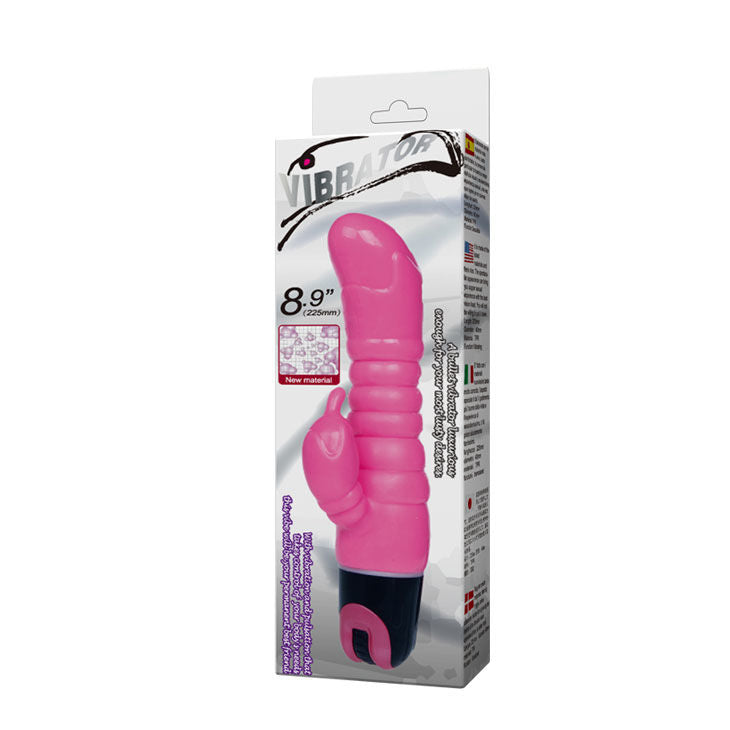 BAILE - ROZE VIBRATOR 22,5 CM