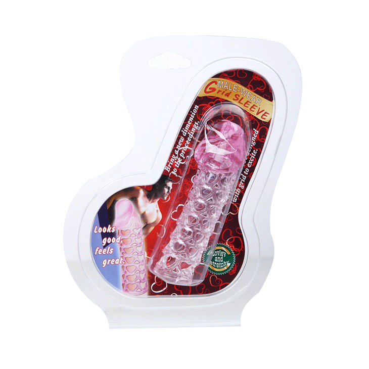 BAILE - Чехол для удлинителя пениса