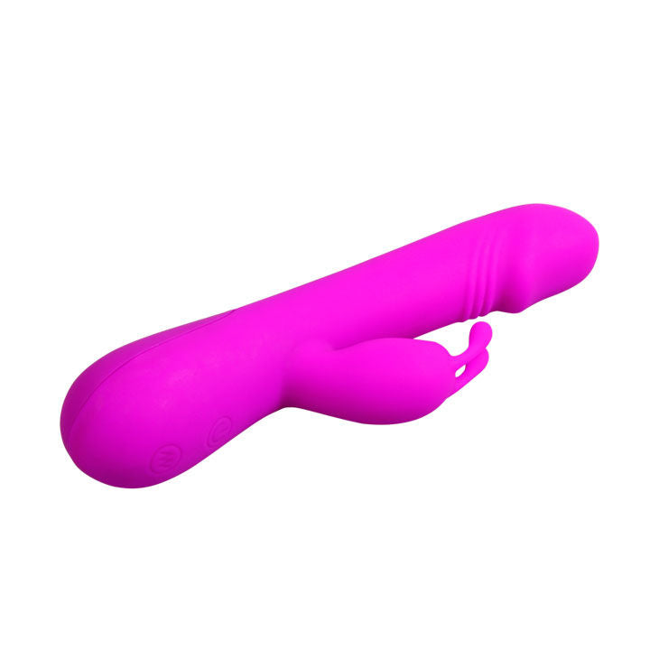JOLI AMOUR - VIBRATEUR DE FLIRTATION AVEC RABBIT CLEMENT
