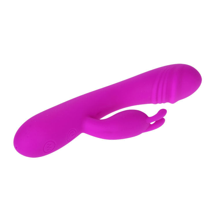 PRETTY LOVE - VIBRATEUR INTELLIGENT AVEC 30 MODES DE CHASSE LAPIN