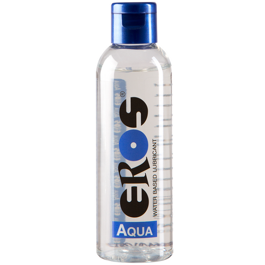 EROS AQUA - DICHT MEDISCH GLIJMIDDEL 100 ML