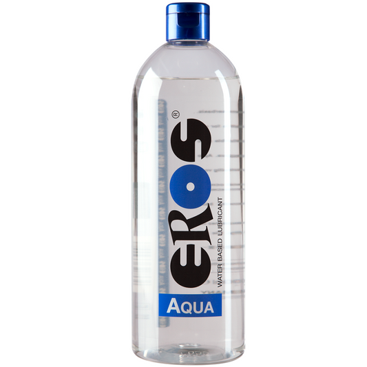 EROS AQUA - DICHT MEDISCH GLIJMIDDEL 500 ML