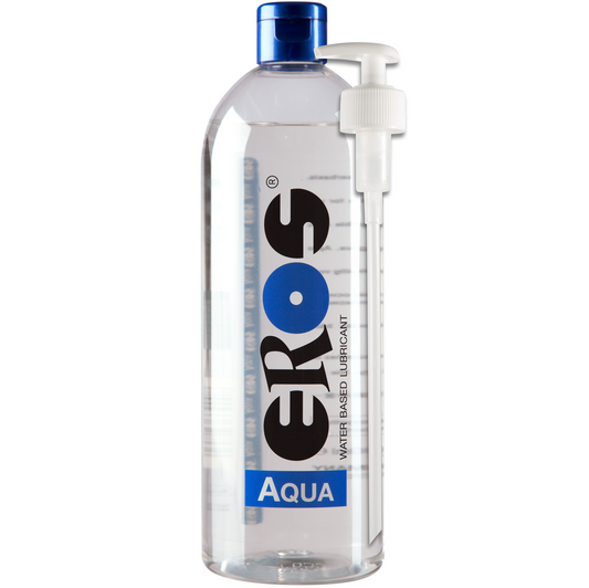 EROS AQUA - DICHT MEDISCH GLIJMIDDEL 1000 ML