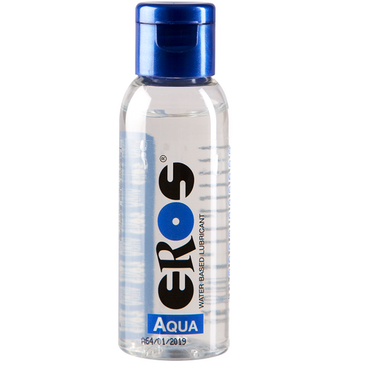 EROS AQUA - DICHT MEDISCH GLIJMIDDEL 50 ML
