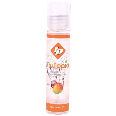 ID FRUTOPIA - GLIJMIDDEL MANGO 30 ML