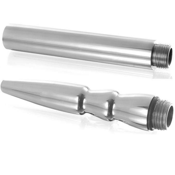 METAL HARD - VAGINALE/ANALE REINIGINGSSET 5 STUKS