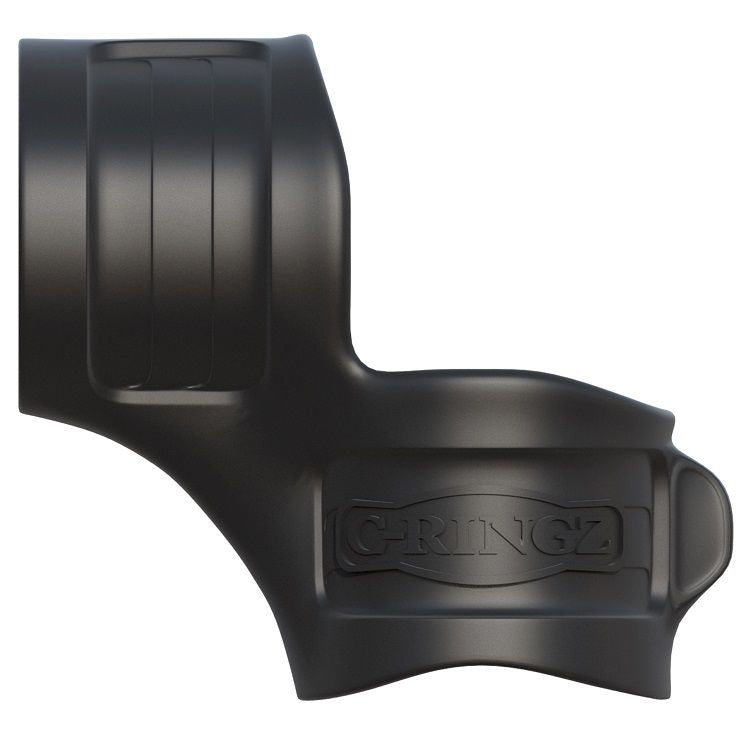 Фантастические кольца C-Ringz - Большое кольцо для пениса и яичек