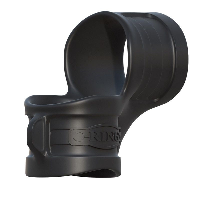 Фантастические кольца C-Ringz - Большое кольцо для пениса и яичек