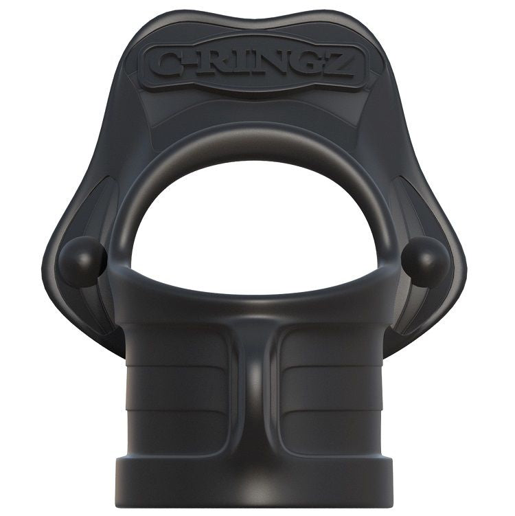 FANTASY C-RINGZ - ROCK HARDE RING &amp; STRETCHER