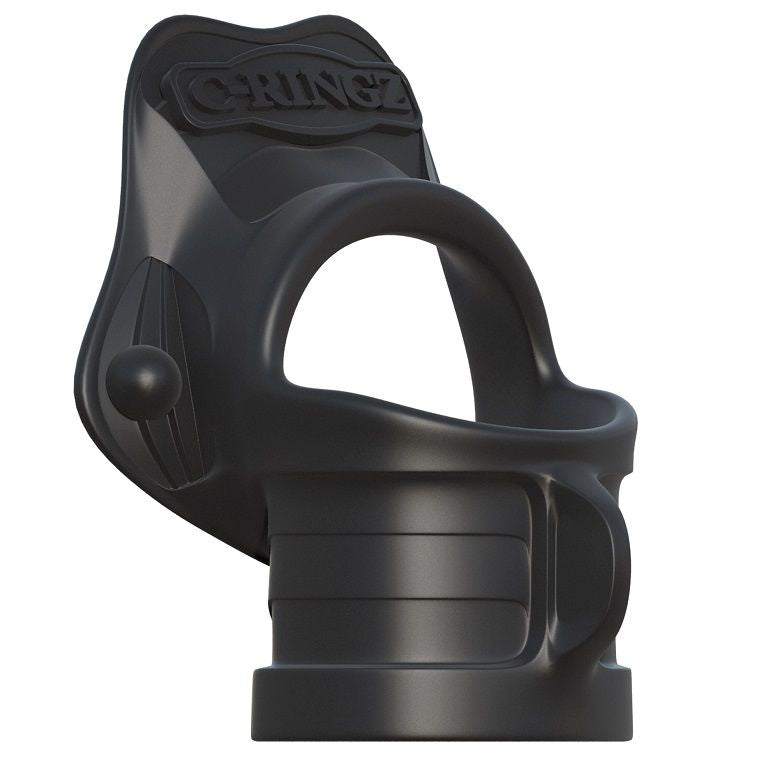 FANTASY C-RINGZ - ROCK HARDE RING &amp; STRETCHER