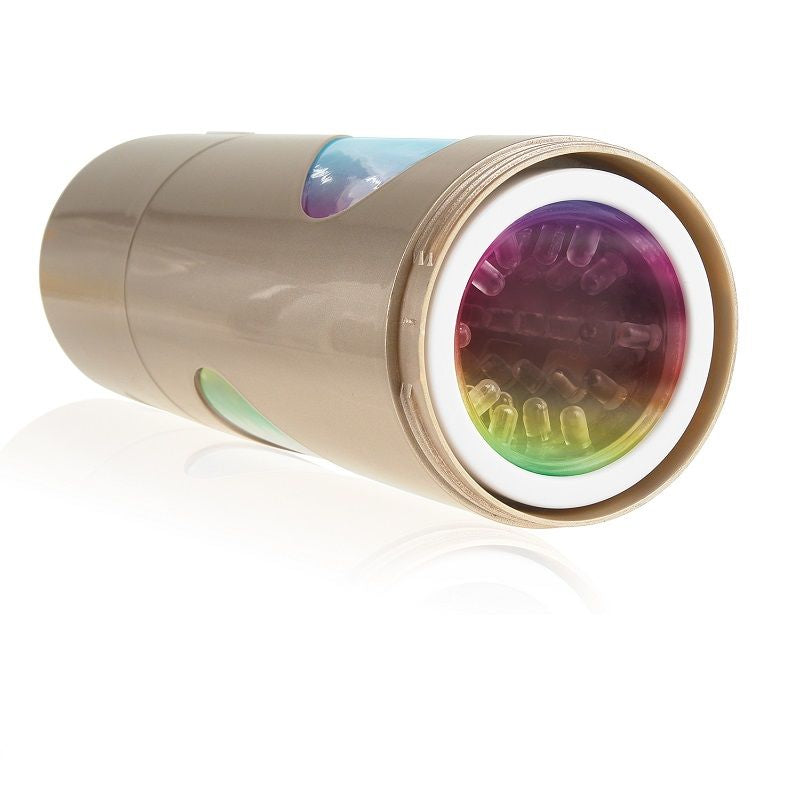 EXTREME TOYZ - ROTO BATOR USB MANNELIJKE MASTURBATOR ANO