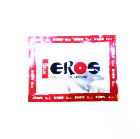 EROS - LUBRIFIANT MÉDICAL SILICONE SILK 2 ML