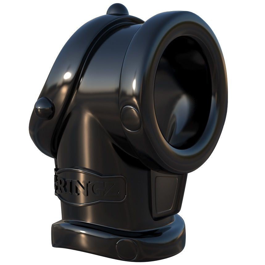 FANTASY C-RINGZ - HANGPIJP MET KOGELSTREKKING