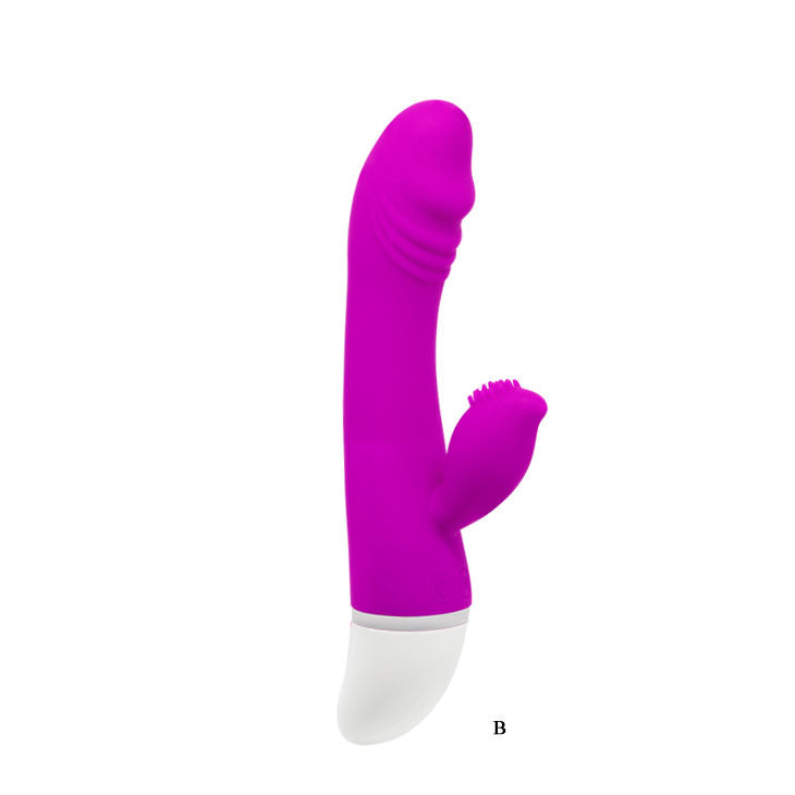 PRETTY LOVE - FLIRTATIE VIBRATOR MET KONIJN DAVID