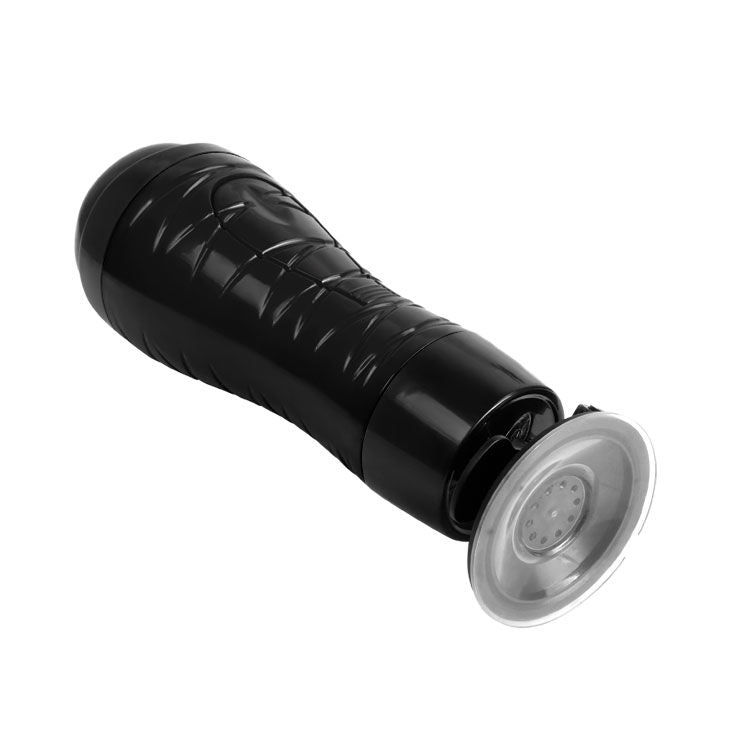 CRAZY BULL - FLORA VAGINA AVEC BASE DE MASTURBATEUR