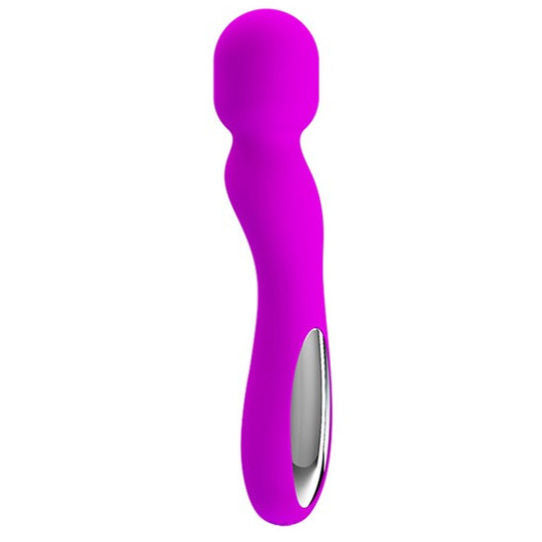 PRETTY LOVE - SMART PAUL OPLAADBARE LILAC MASSAGER