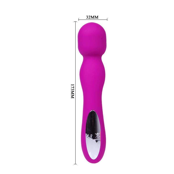 PRETTY LOVE - SMART PAUL OPLAADBARE LILAC MASSAGER