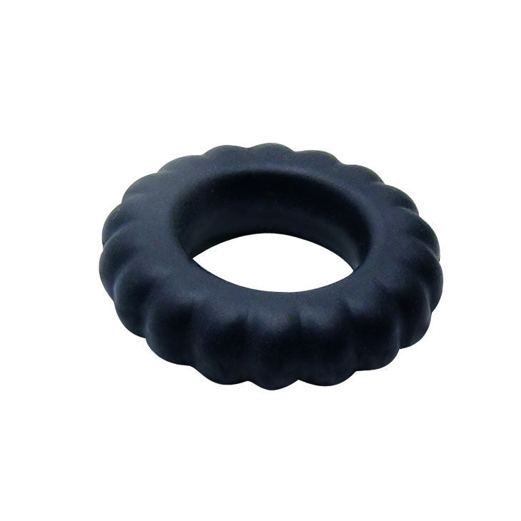 BAILE - TITAN COCKRING ZWART 2 CM 