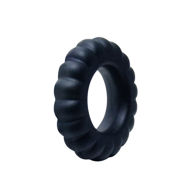 BAILE - TITAN COCKRING ZWART 2 CM 