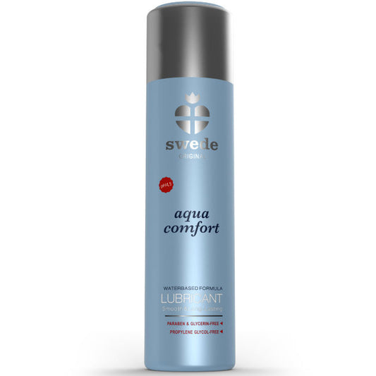 SWEDE - ORIGINEEL GLIJMIDDEL AQUA COMFORT 120 ML