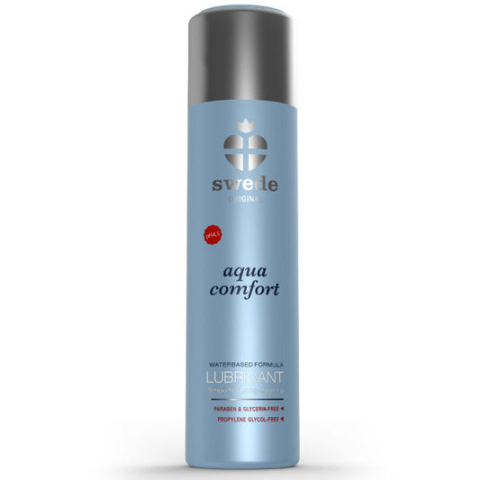 SWEDE - ORIGINEEL GLIJMIDDEL AQUA COMFORT 60 ML