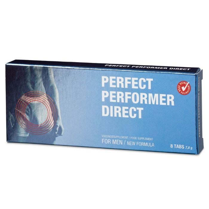 COBECO - PERFECTE PERFORMER DIRECTE ERECTIE TABS