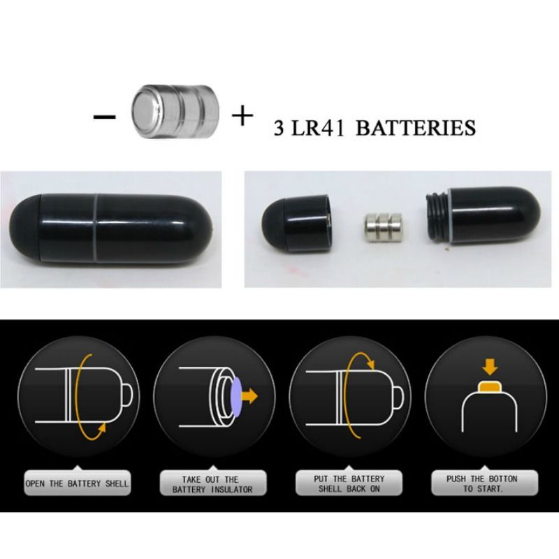 JOLIE AMOUR - ANNEAU VIBRANT ESTHER AVEC STIMULATEUR