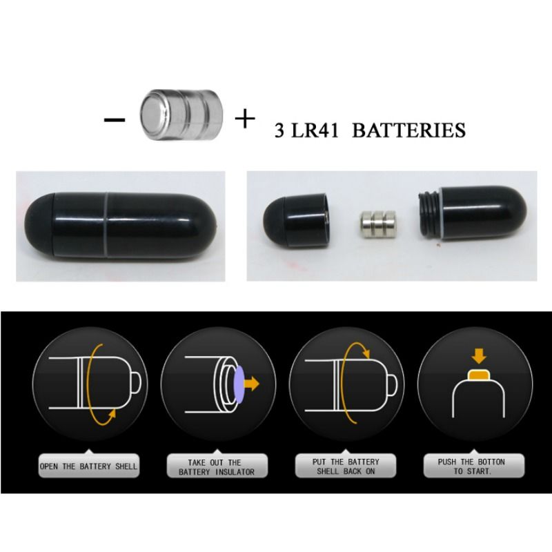 PRETTY LOVE - EUDORA ANELLO VIBRANTE CON STIMOLATORE