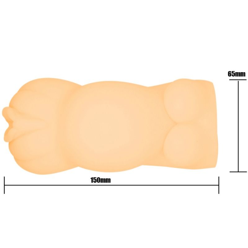 BAILE - Мужской минимастурбатор для беременных женщин